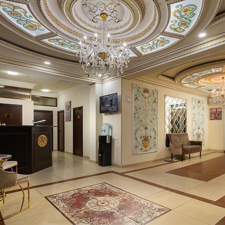 Sv Hotel Tashkent Esterno foto