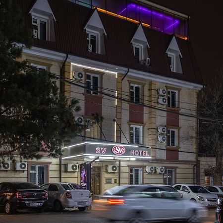Sv Hotel Tashkent Esterno foto