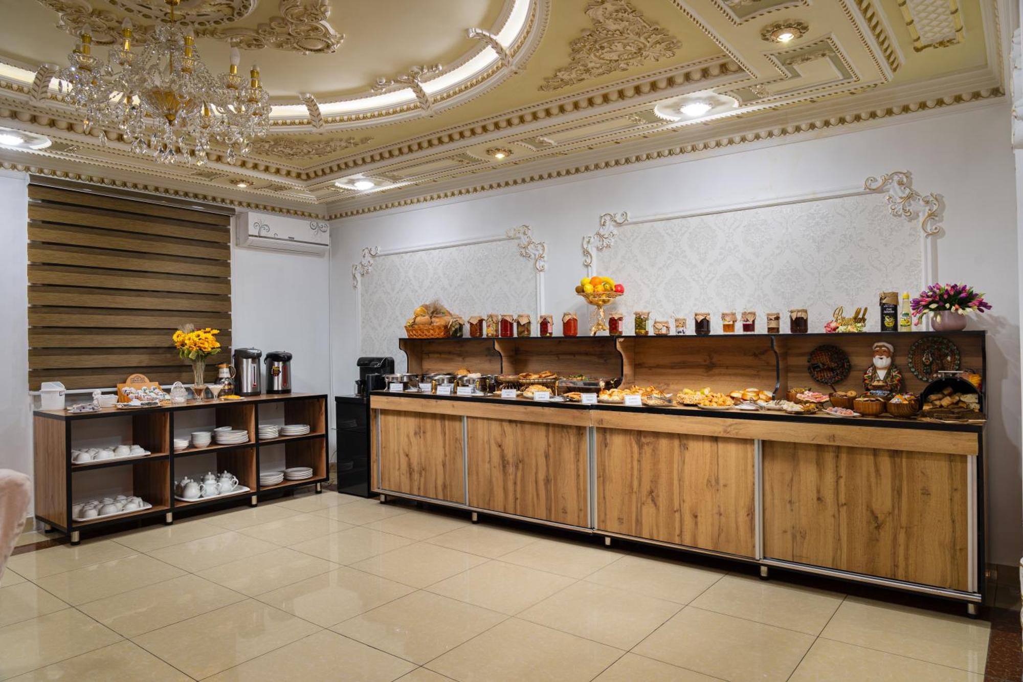 Sv Hotel Tashkent Esterno foto